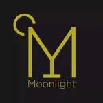 Moonlight Cocktail Bar logotipo